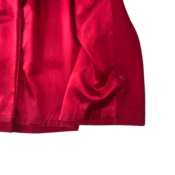 Vintage Pendleton Virgin Wool Long Trenchcoat 8 - Picture 14 of 15